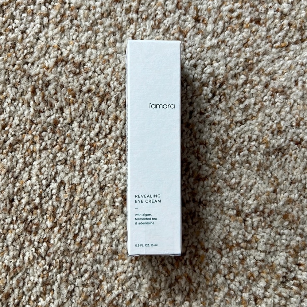 Nourishing eye cream